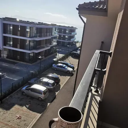 Апартаменти ах, морето 2 Бургас