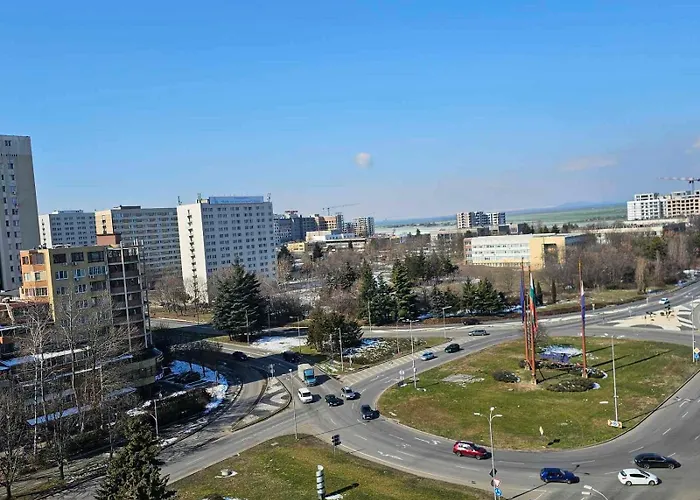 شقة арена изгрев بورغاس