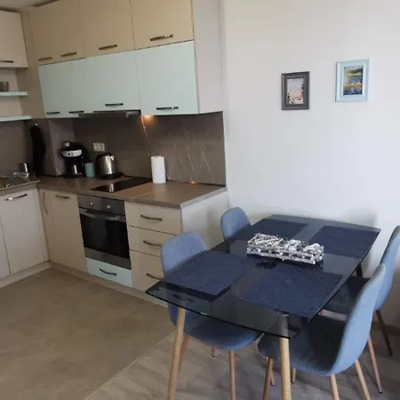 ах, морето 2 Apartment Burgas