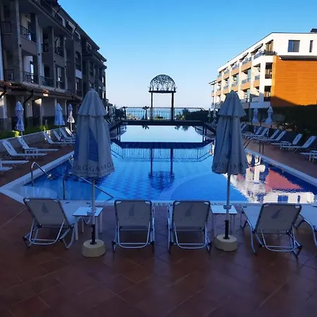 Apartment ах, морето 2 Burgas