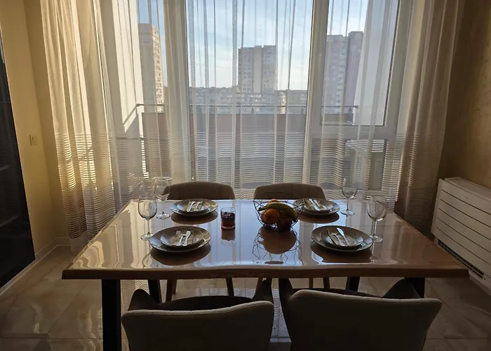 арена изгрев Apartamento